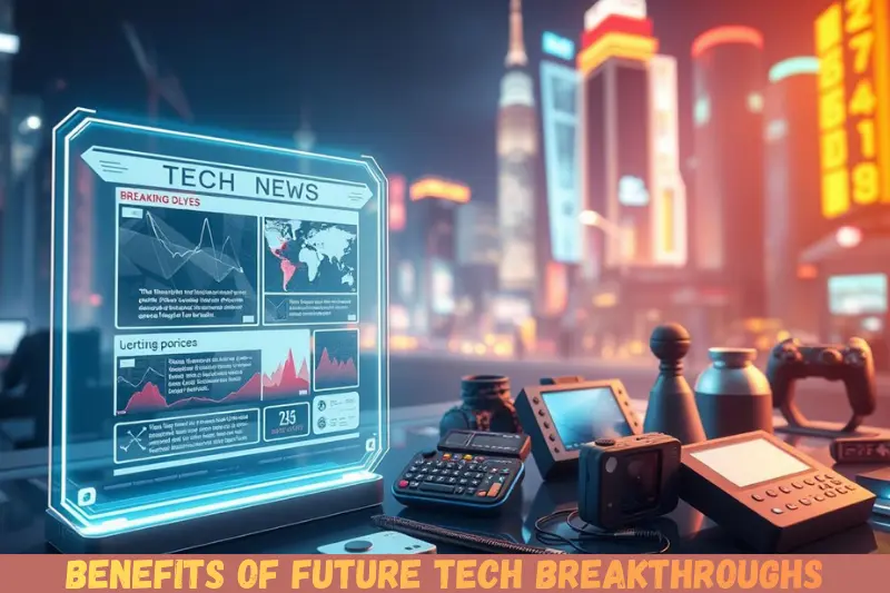 benefits of future tech breakthroughs