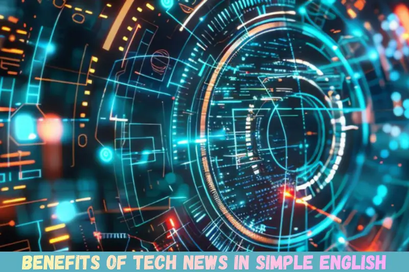 benefits of tech news in simple english