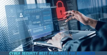 cyber security best practices for beginners