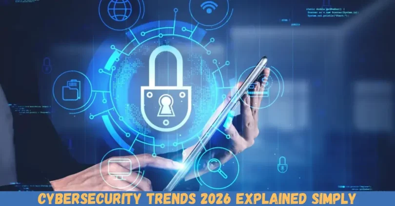 cybersecurity trends 2026 explained simply