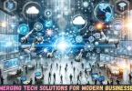 emerging tech solutions for modern businesses