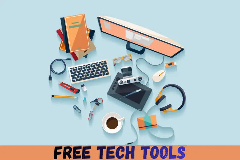 free tech tools