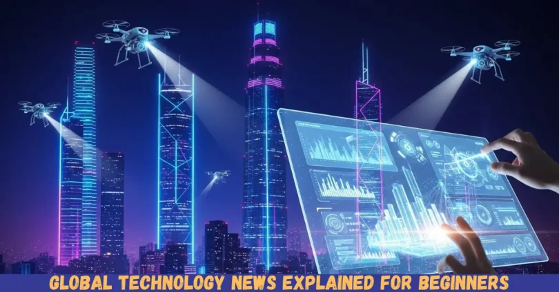 global technology news explained for beginners