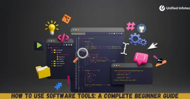 how to use software tools a complete beginner guide