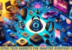 innovative tech gadgets for smarter everyday life
