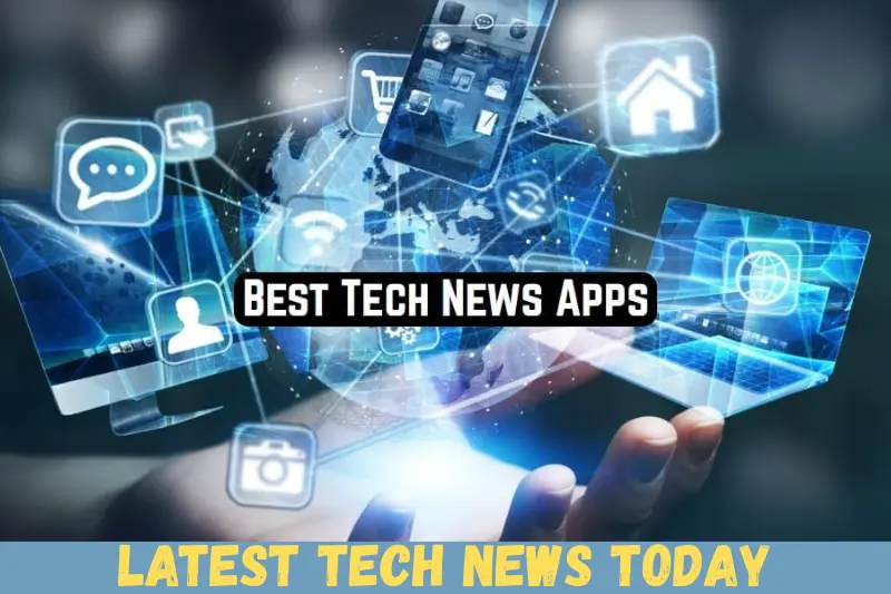 latest tech news today