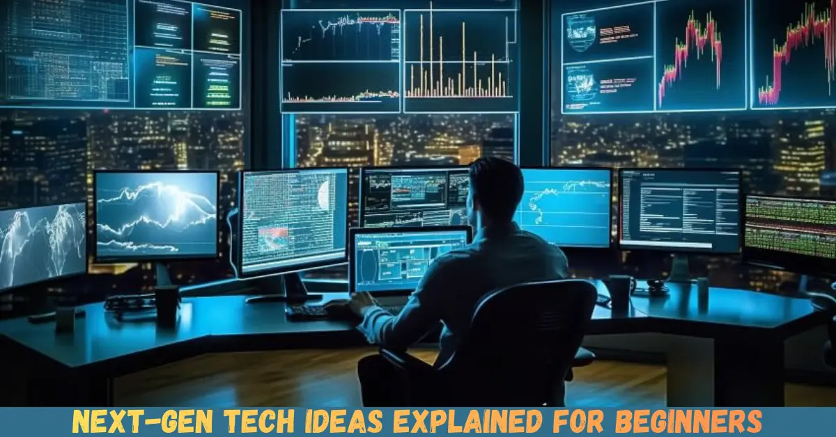 How To Tech Explained Next-Gen Tech Ideas Explained For Beginners