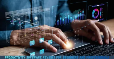 productivity software reviews for beginners and professionals