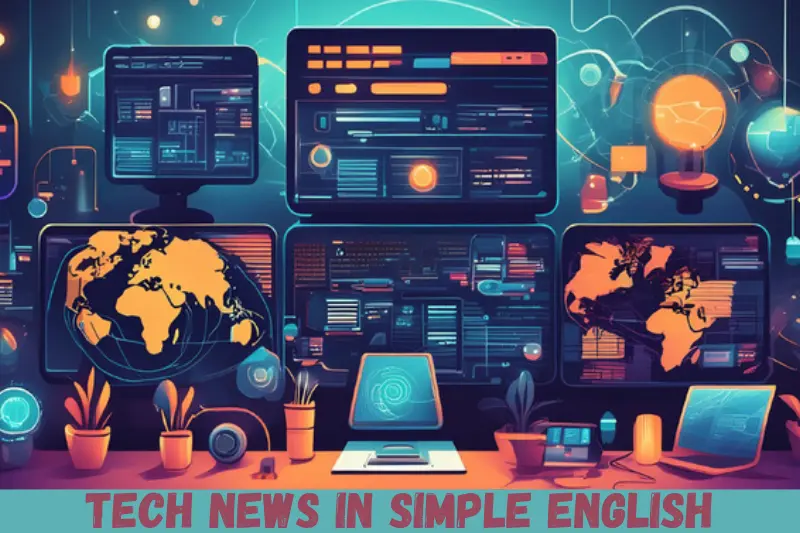 tech news in simple english